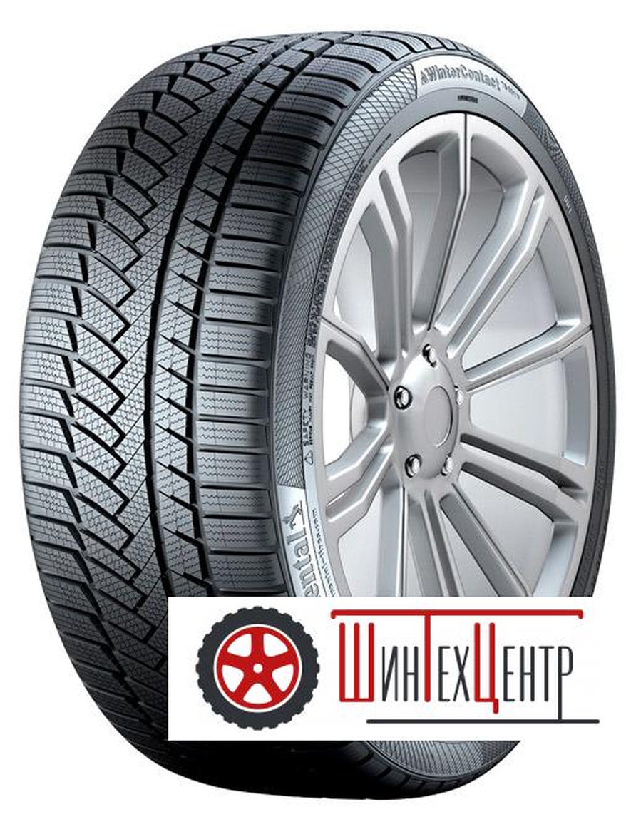 Шины Continental 265/45 R20 Wintercontact Ts 850 P 108T Зимняя для автомобилей любых видов