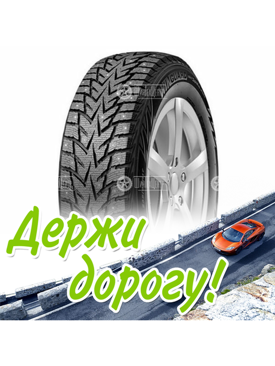 Шина 235/60R16 Nexen Winguard Win-Spike 2 Suv (Ws62) 100 T Зимняя для легкого авто и кроссоверов