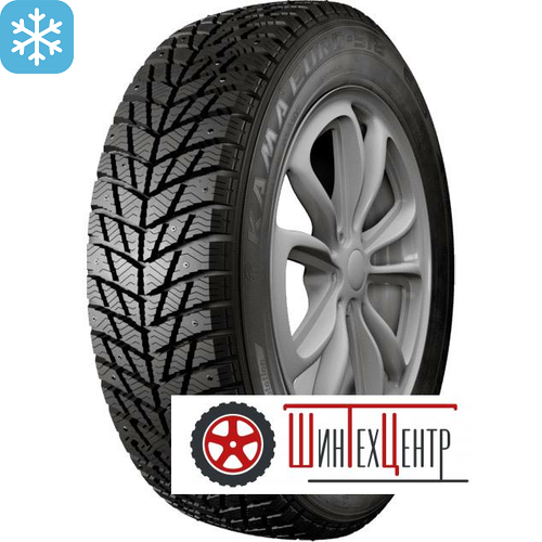 Шины Кама 155/65 R13 Kama Euro-518 No Stud 73T