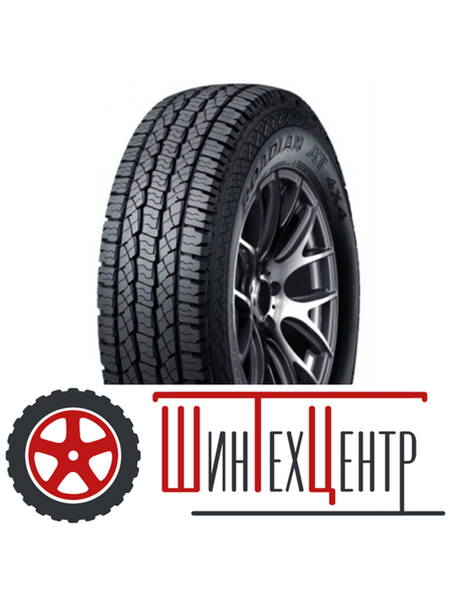 Шина 205/70R15 Nexen Roadian At 4X4 Ra7 96 T Летняя для автомобилей любых видов