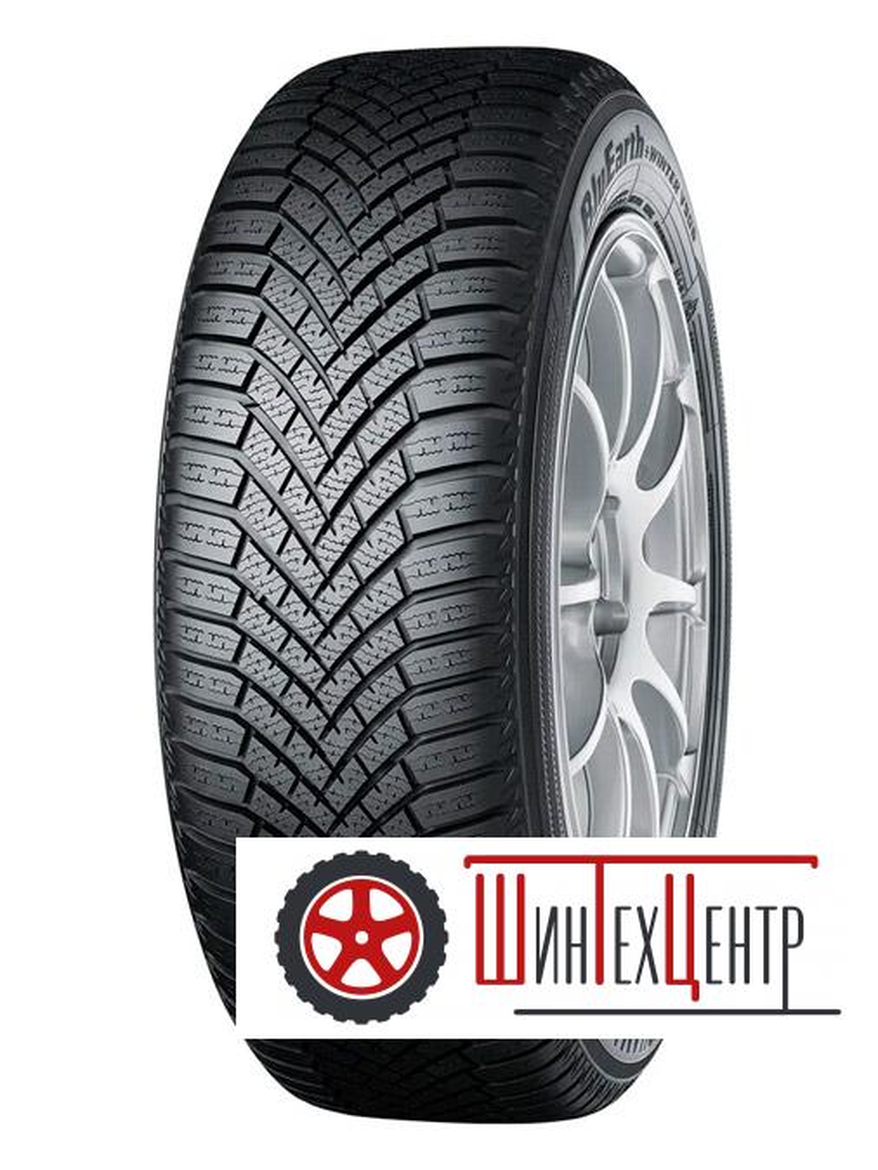 Шина Yokohama 285/35R22 106W Bluearth*Winter V906 Зимняя для автомобилей любых видов