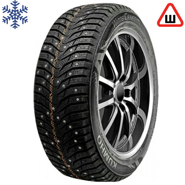 Kumho 225/40 R18 WinterCraft Ice WI31 92T