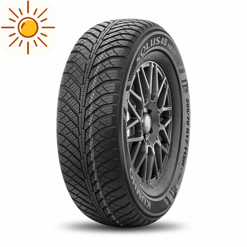 Шина Kumho 175/70/13 T 82 Solus Ha31