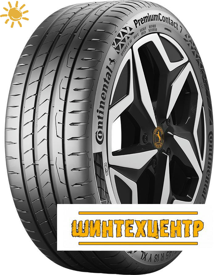 Continental 225/55 r18 ContiPremiumContact 7 98V