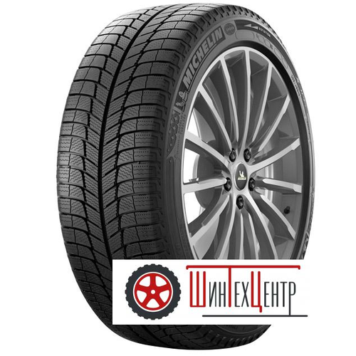 Шины Michelin 245/50 R19 X-Ice 3 Zp 101H Runflat