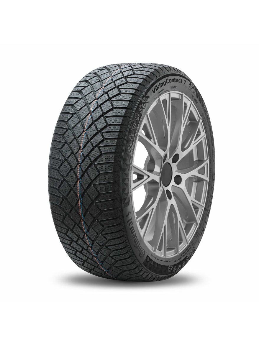 Шины Continental 225/45 R18 Vikingcontact 7 95T Зимняя для любых видов автомобилей