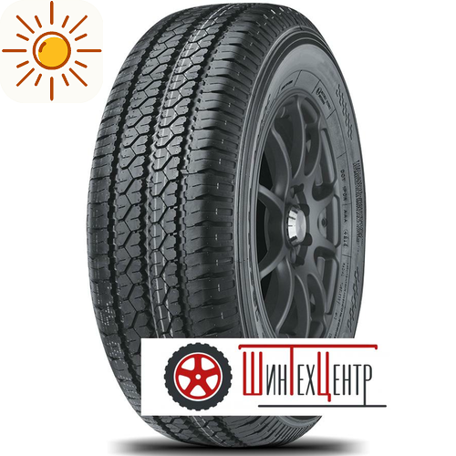 Шина Compasal 235/65 R16C Vanmax 115/113T