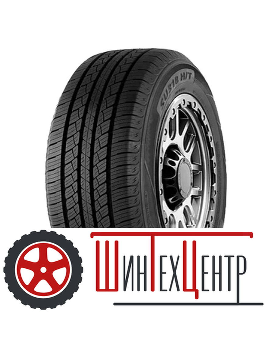 Шина 255/50R19 107V Xl Westlake Su318 H/T Летняя для автомобилей любых видов