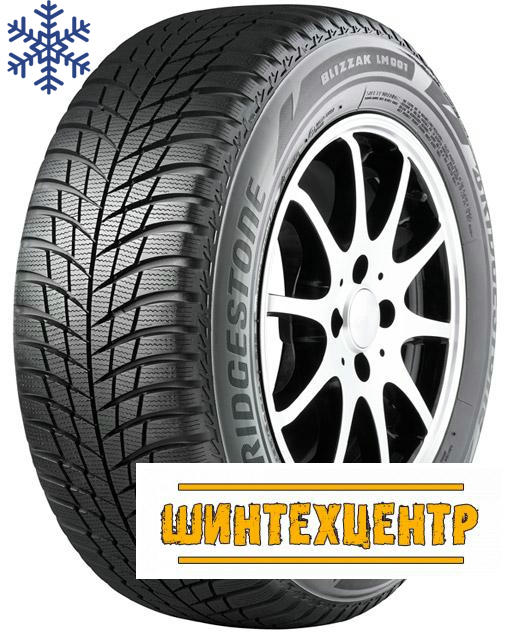 Bridgestone 225/55 r17 Blizzak LM001 97H Runflat