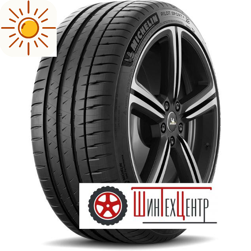 Шина Michelin 225/45 R17 Pilot Sport 4 91Y Runflat