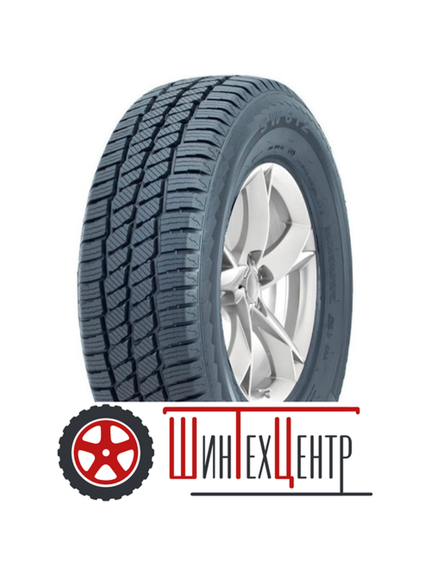 Шина 195R15C 106/104R Westlake Sw612 для всех типов автомобилей Зимняя