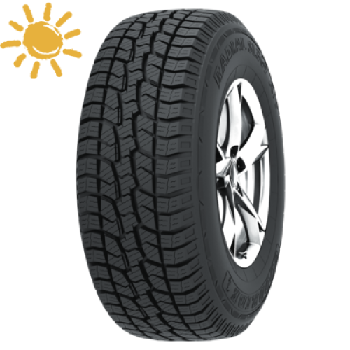 Goodride 235/60 R16 Sl369 A/T 100T