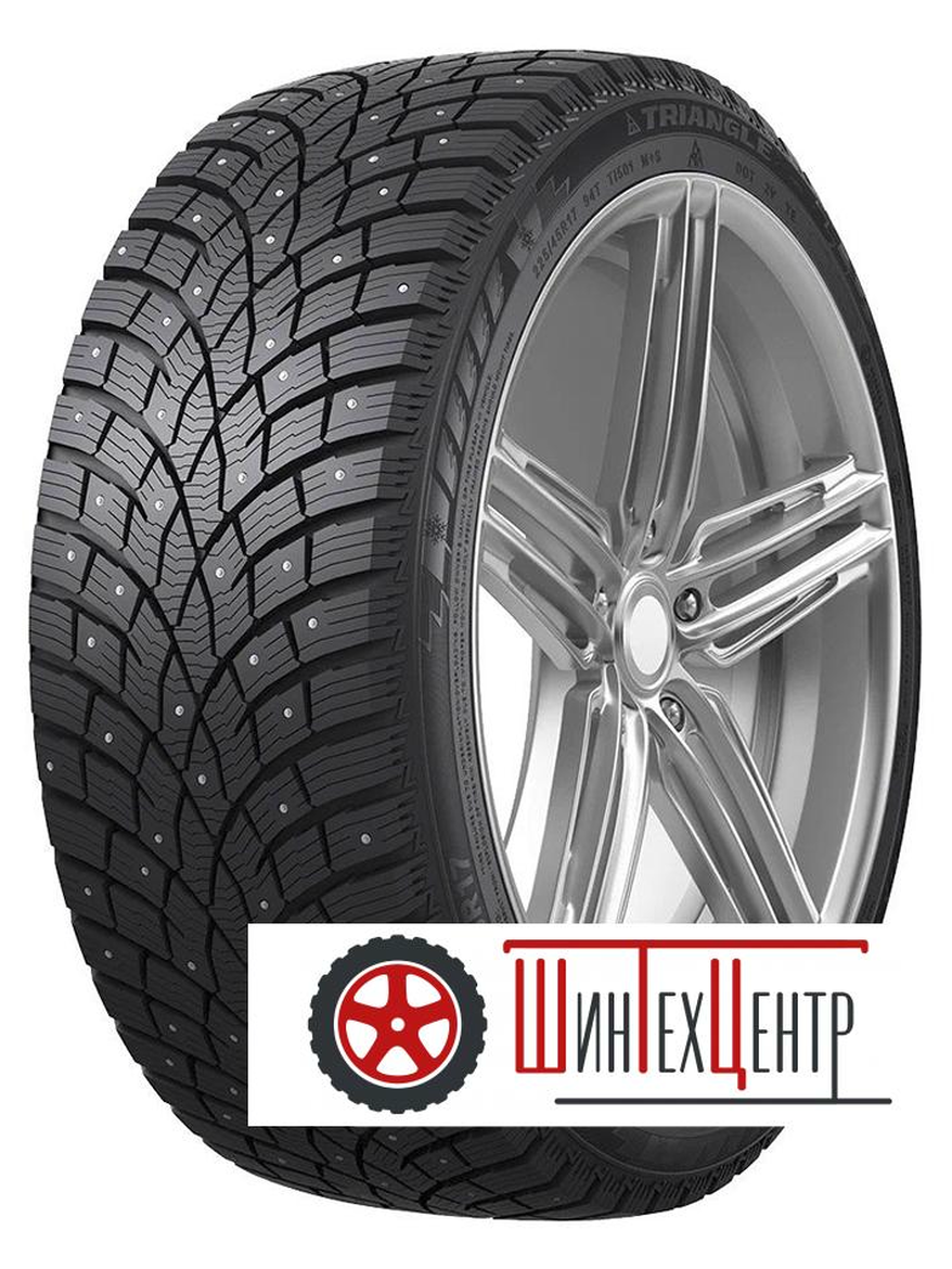 Шины Triangle 265/65 R18 Icelynx Ti501 114T Шипы для всех типов автомобилей Зимняя