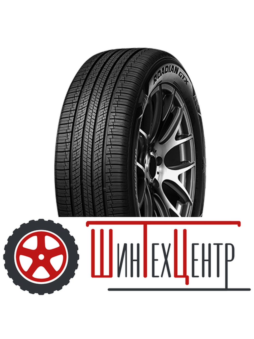 Шина 235/60R18 Nexen Roadian Gtx 103 H Летняя для автомобилей любых видов