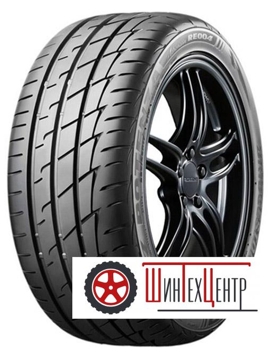 Шина Bridgestone 245/45 R18 Potenza Adrenalin Re004 100W Летняя для автомобилей любых видов