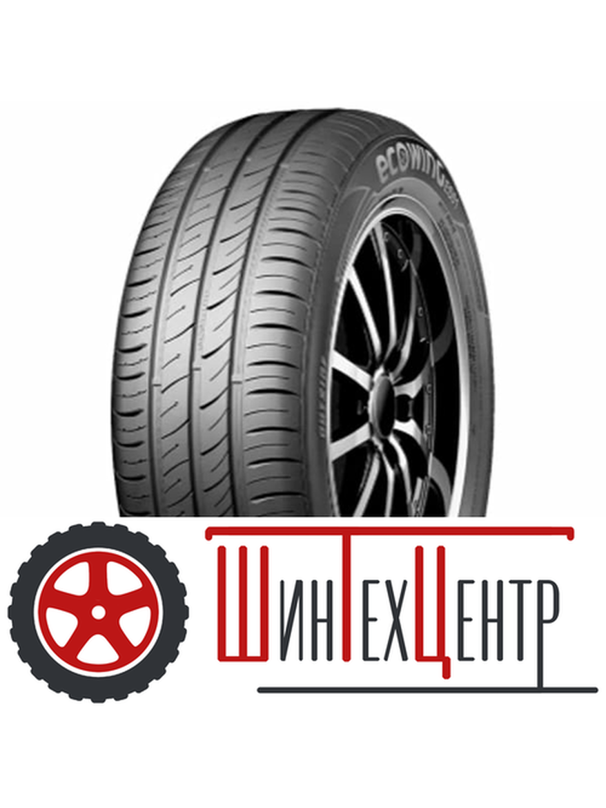 Летняя Шина 175/65R14 Kumho Ecowing Es01 Kh27 82 T для всех типов автомобилей