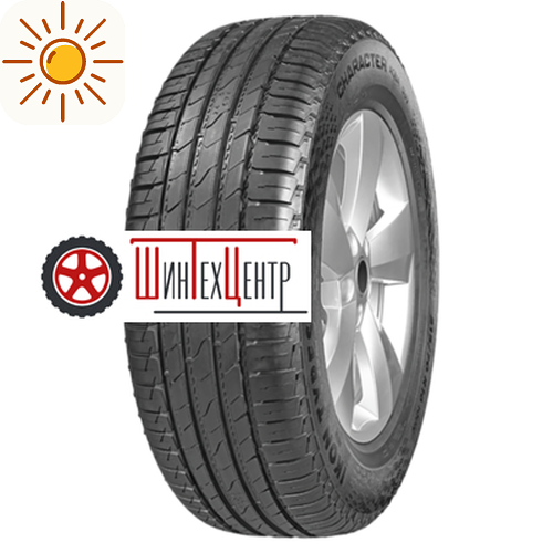 Шина 265/65R17 112H Ikon Tyres Character Aqua Suv