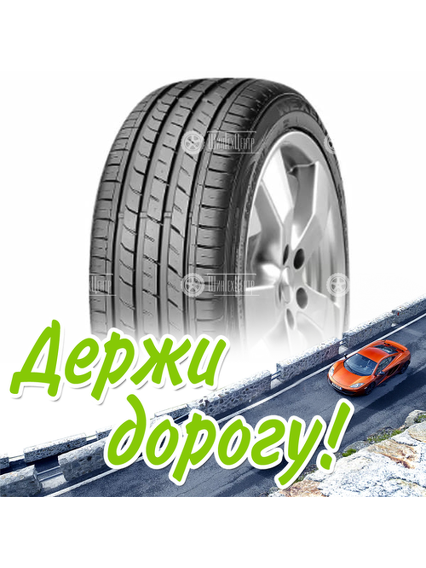Шина 225/30R20 Nexen Nfera Su1 85 Y Xl (2022) Летняя для легкого авто и кроссоверов
