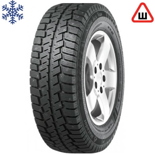 Matador 195/70 R15 Mps-500 Sibir Ice Van Sd 104/102 R 8Pr