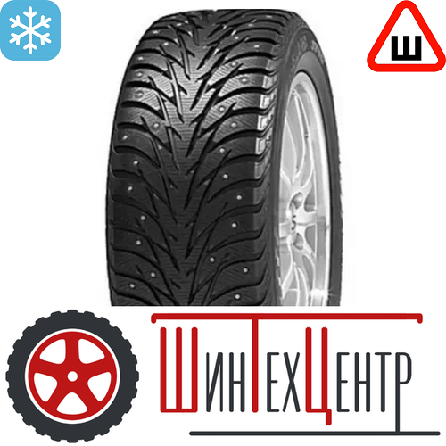 Шина 225/55R16 Yokohama Iceguard Ig35 99 T (2012)