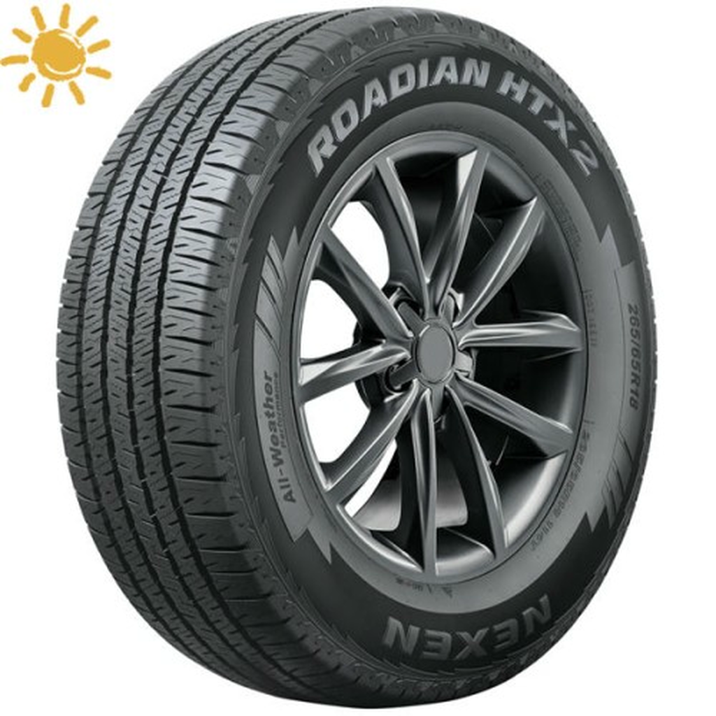 Nexen 255/50 R20 Roadian Htx 2 105H