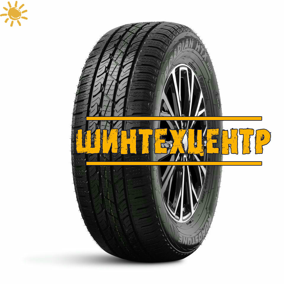 ROADIAN HTX RH5 235/75 R15 S 109 XL Летняя