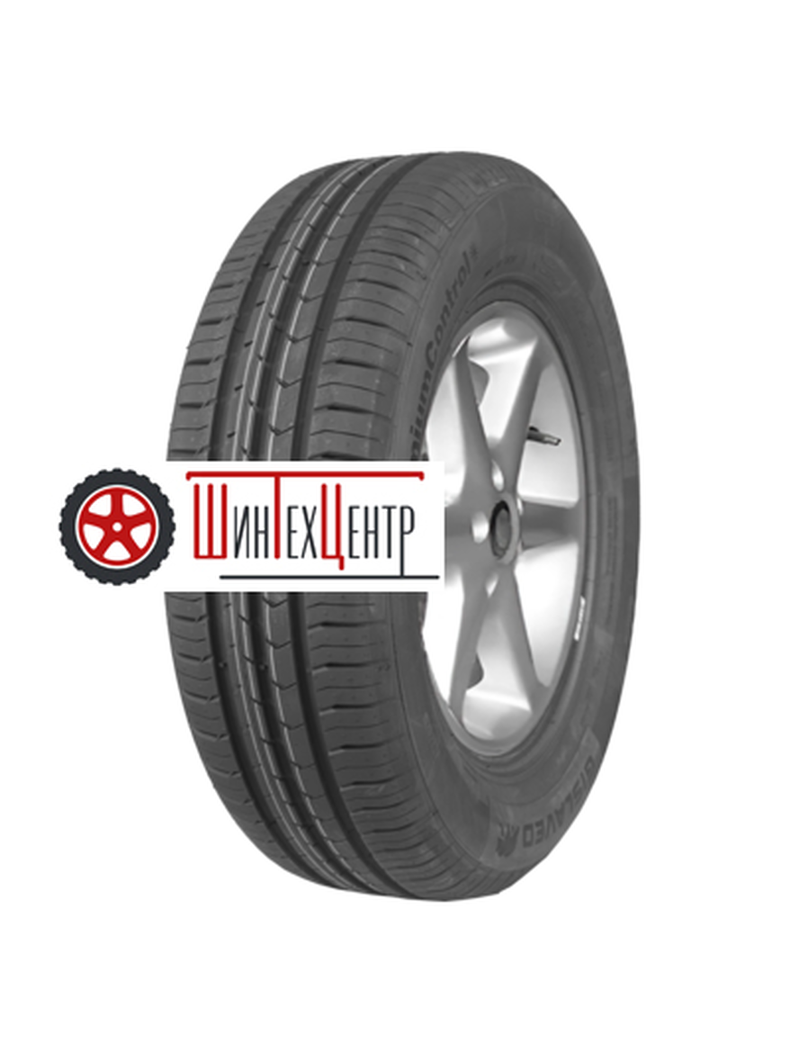 Шина 195/65R15 Gislaved Premiumcontrol 91 H Летняя для любых видов автомобилей