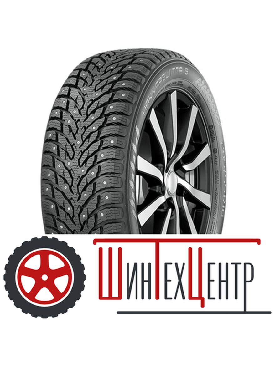 Шина 315/40R21 Nokian/Ikon Hkpl 9 Suv 115 T Xl Suv для всех типов автомобилей Зимняя