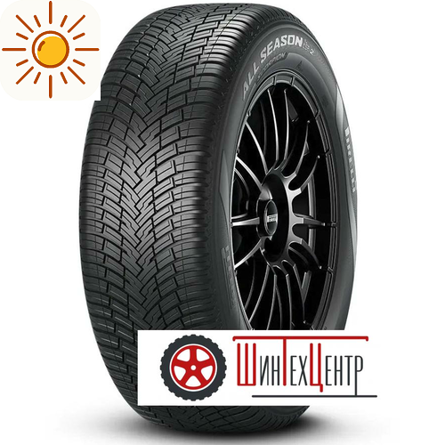 Шина Pirelli 255/55 R19 Scorpion All Season Sf2 111W