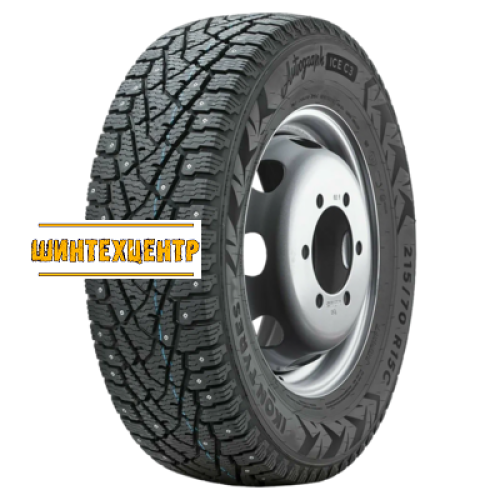 Ikon Tyres 215/75R16C 116/114R Autograph Ice C3 Tl (Шип.