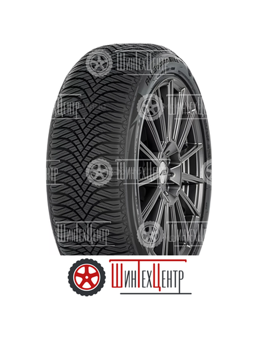 Шина Westlake All Season Elite Z-401 185/55 R14 80H Всесезонная для любых видов автомобилей