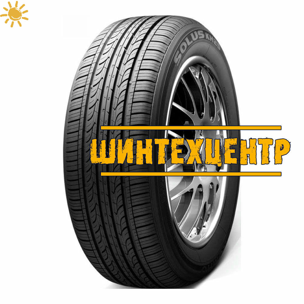 Kumho Solus KH25 205/55 R17 91V Летняя