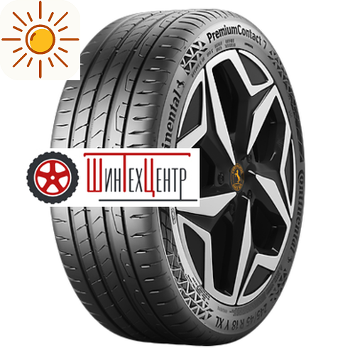 Шина Continental 285/50R20 116W Xl Premiumcontact 7 Fr