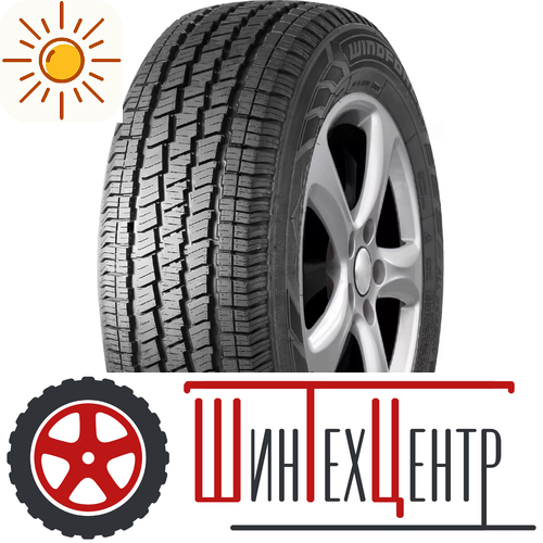 Шина 185/75R16C 104/102R Windforce Catchfors Max