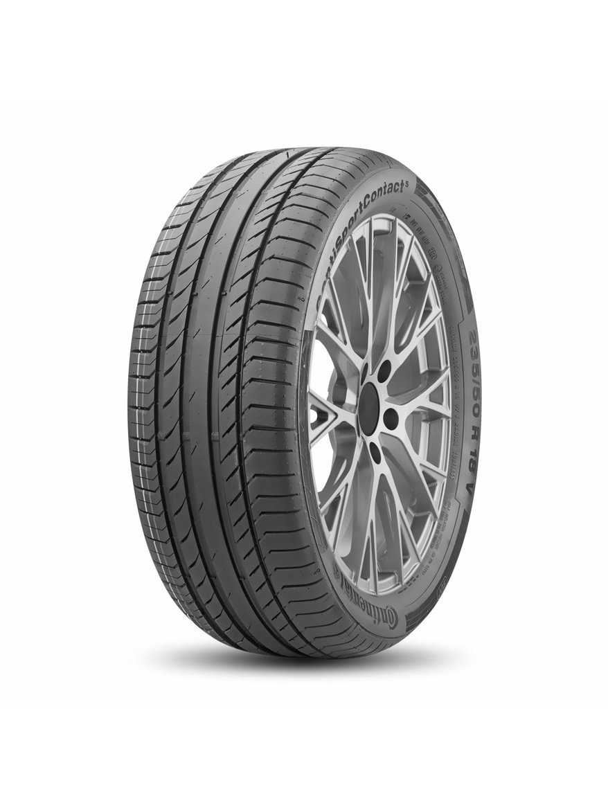 Шина Continental 295/40/21 Y 111 Contisportcontact 5 Suv Xl (Mo) Летняя для любых видов автомобилей