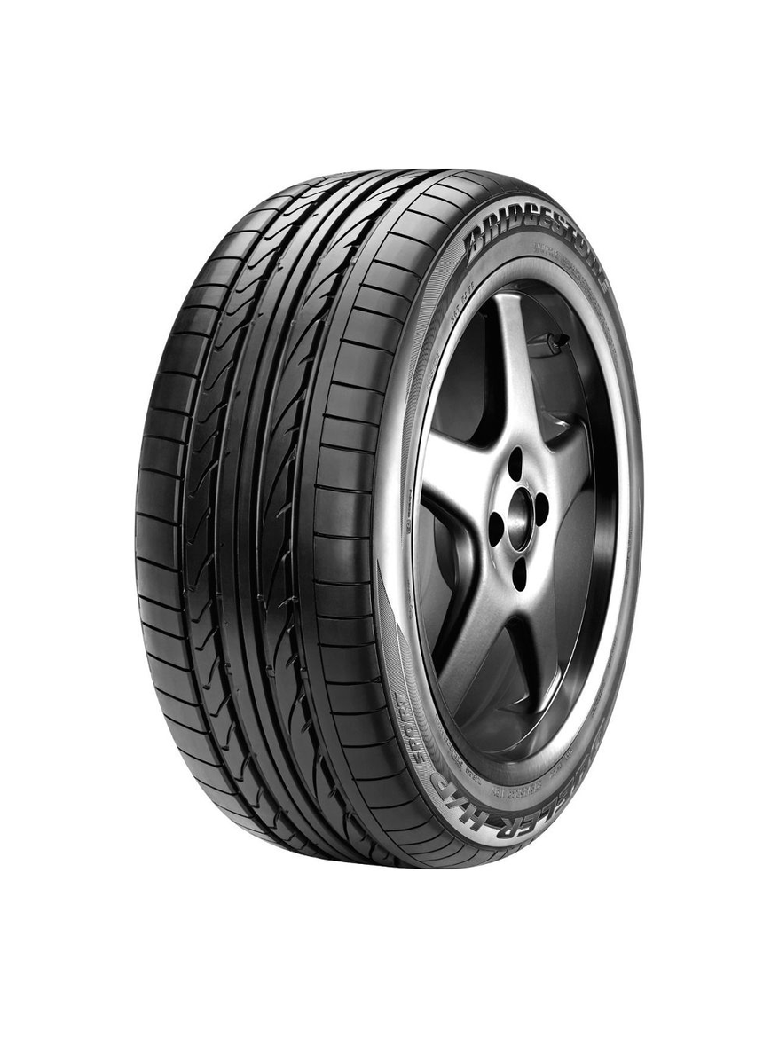 Шина Bridgestone 235/60/18 W 103 Dueler Hp Sport Старше 3-Х Лет Летняя для автомобилей любых видов