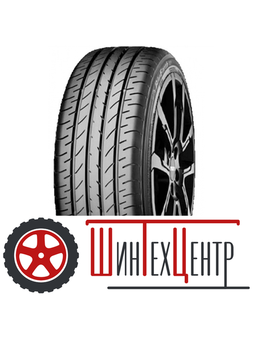 Шина Yokohama 225/50R17 98W Bluearth-Gt Ae51 Летняя для автомобилей любых видов
