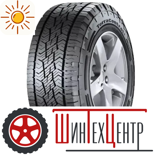 Шина 225/75R16 108H Xl Gislaved Terracontrol Atr Fr