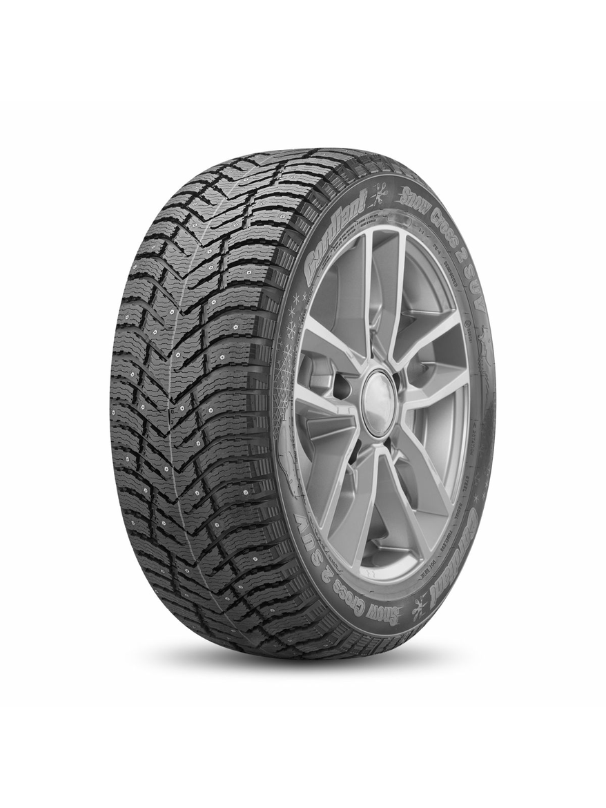 Шина 185/65R14 Cordiant Snow Cross 2 90 T Зимняя для любых видов автомобилей