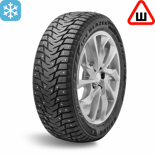 Шина Sailun 255/35/20 T 97 Ice Blazer Wst3 Xl
