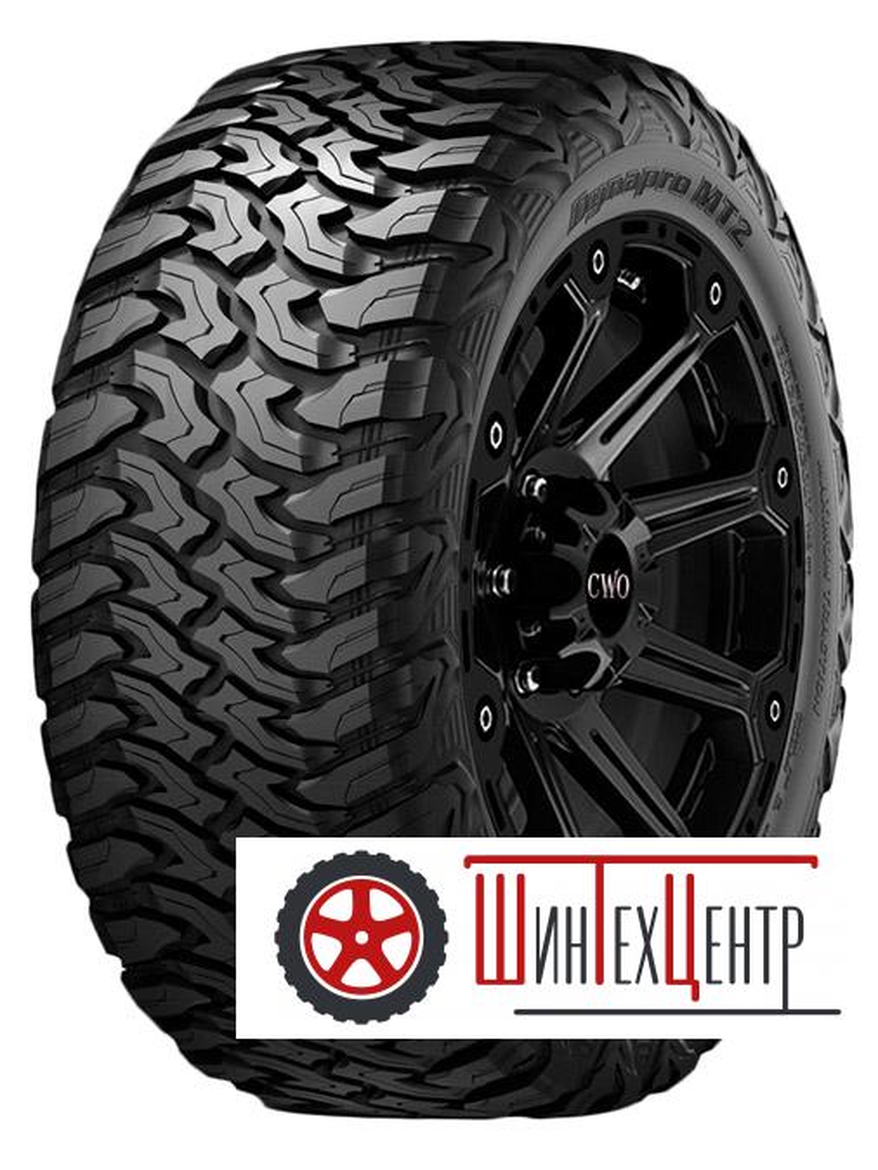 Шина Hankook 235/85 R16 Dynapro Mt2 Rt05 120/116Q Летняя для автомобилей любых видов
