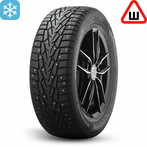 Шина 215/55R17 98T Xl Ikon Tyres Nordman 7 Шип