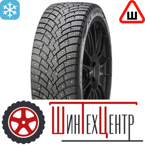 Шина 225/55R17 Pirelliwinter Ice Zero 2 101 T Xl