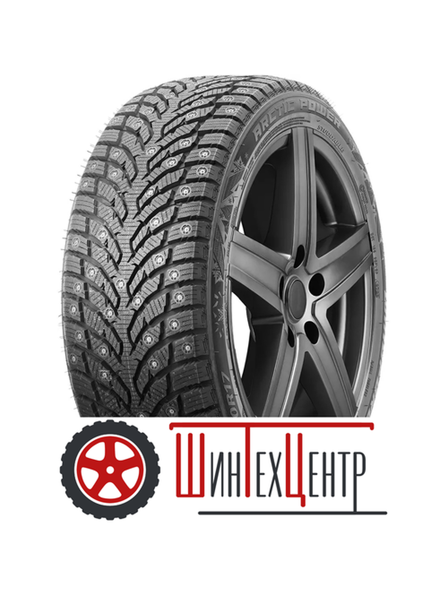 Шина 235/50R21 104T Xl Windforce Arctic Power Шип для всех типов автомобилей Зимняя