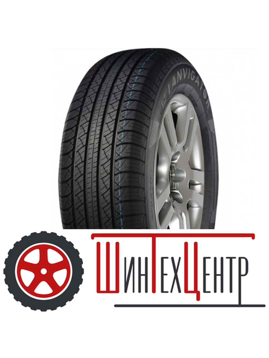 Шина 235/65R18 Lanvigator Performax 110 H Xl Летняя для автомобилей любых видов