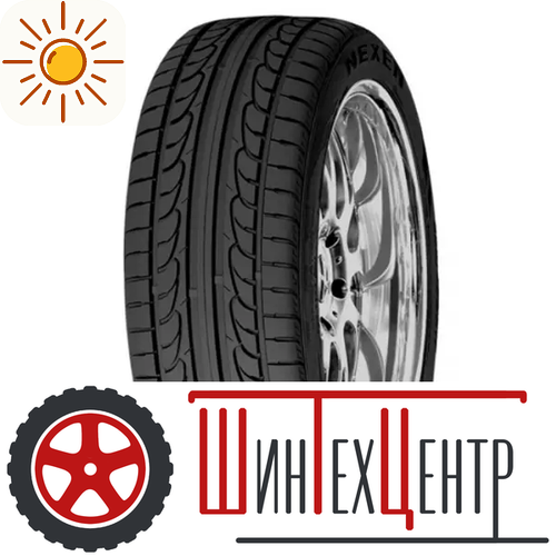 Шина 205/50R16 Nexen N6000 91 W (2016) Xl