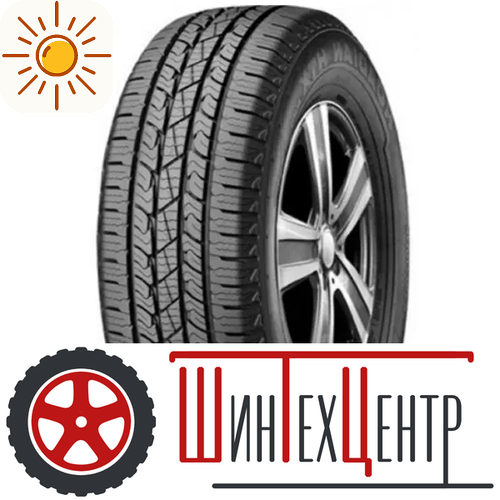 Шина 235/85R16C Nexen Roadian Htx Rh5 120/116 Q