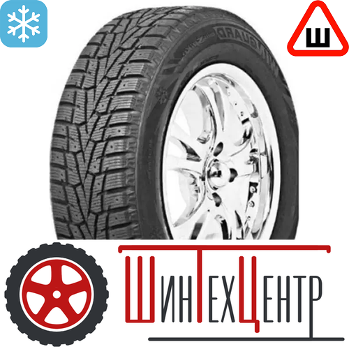 Шина 215/55R16 Nexen Winguard Win-Spike 97 T (2014)