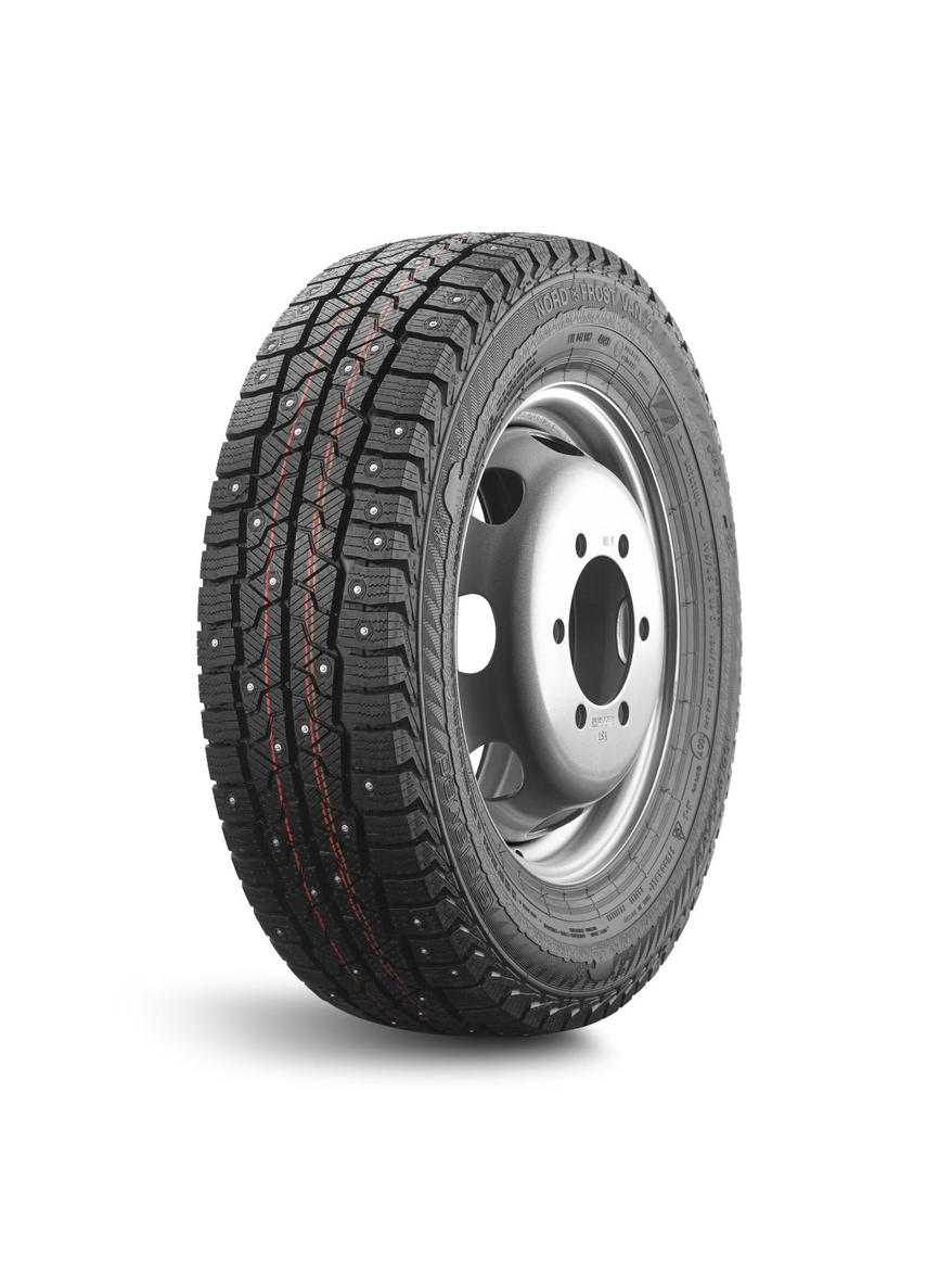 Шина Gislaved 225/65/16 R 112/110 C Nord Frost Van 2 Sd Зимняя для автомобилей любых видов