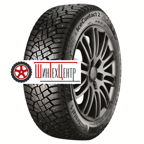 Шина Continental 205/55R16 94T Xl Icecontact 2 Kd